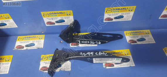 Honda  Civic Kaput Mentesesi