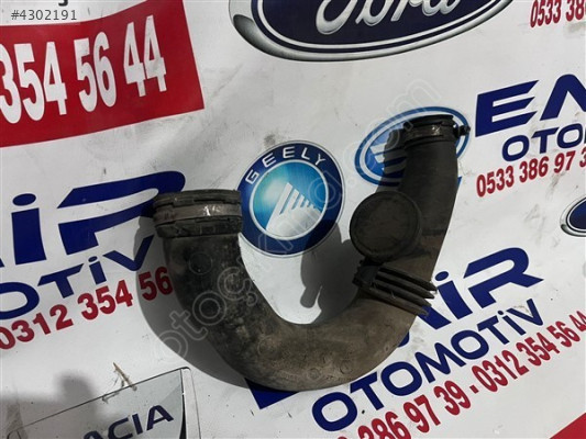 Renault Clio 2 1.5 dizel turbo hortumu