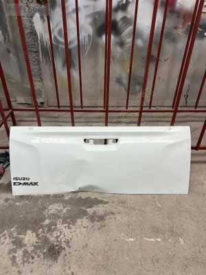 Isuzu d-mac çıkma orjınal bagaj kapağı