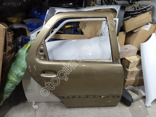 fiat albea sag arka kapı çıkma orjinal