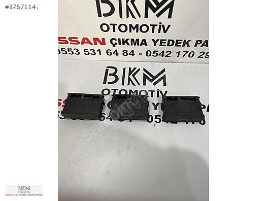 Nissan Terrano BCM Beyni