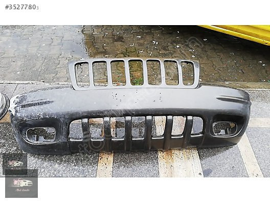Jeep Grand Cherokee 2001 model ön tampon