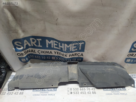 ÇIKMA AUDİ A4 ÖN PANEL ÜST PLASTİĞİ 8K0807081