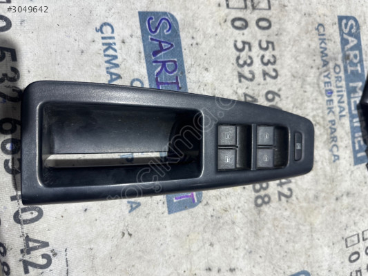 ÇIKMA VW POLO CAM DÜĞMESİ 6Q1867171F