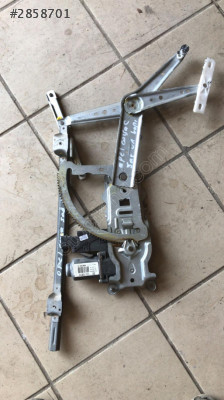 Opel corsa c ön sağ sol cam kirkosu