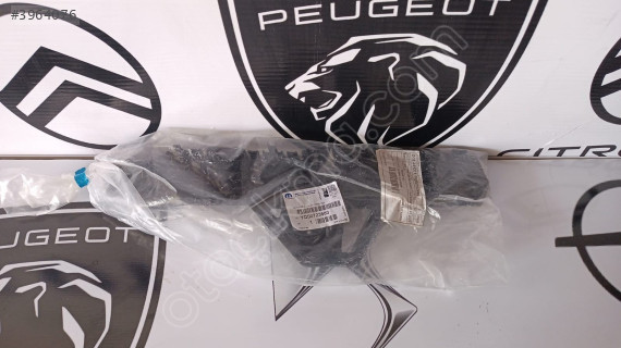 OPEL CROSSLAND X  ARKA TAMPON BRAKETİ SOL YQ00723680