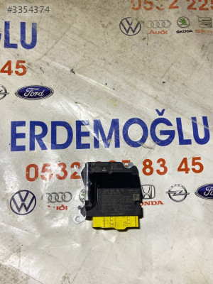 A2059008618 - W205 MercedesBenz AİRBAG Beyni Orjinal Çıkma
