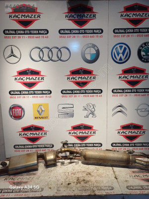 PEUGEOT EXPERT PARTİKÜL FİLTRESİ