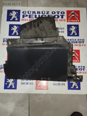 PEUGEOT 508 SİYAH TORPİDO KAPAĞI