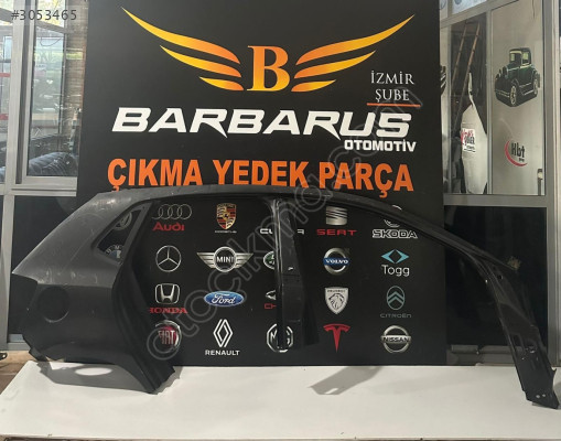 VW POLO SAĞ ARKA ÇAMURLUK 2009-2017