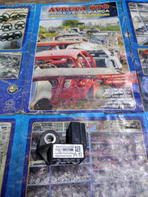9636982680 Peugeot 206 Citroen C3 airbağ darbe sensörü