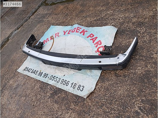 JAGUAR DAİMLER ÖN ARKA TAMPONLAR BULUNUR ORJİNAL