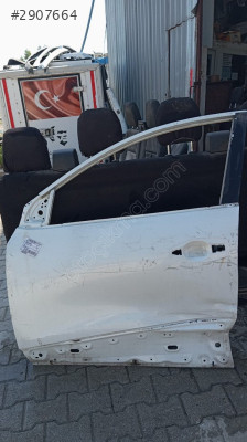 RENAULT KADJAR ÇIKMA SOL ÖN KAPI ORJİNAL