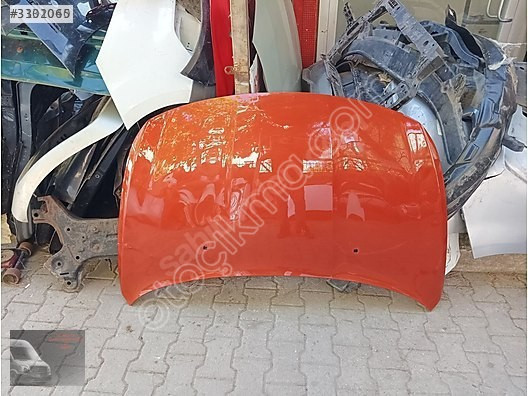 Fiat egea cıkma kaput temiz