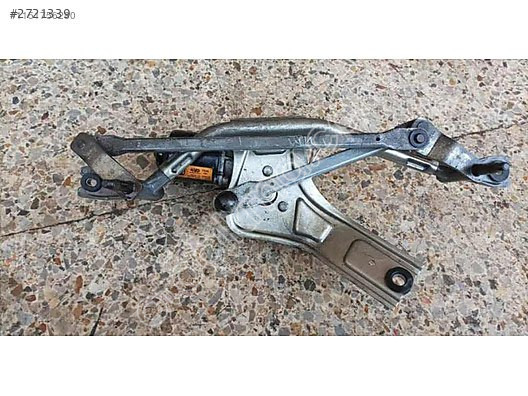 Linea silecek motoru