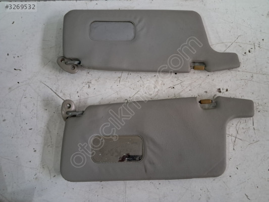 HYUNDAİ ACCENT YUMURTA KASA TAKIM GÜNEŞLİK