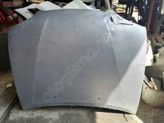 Toyota Corolla kedi göz kaput