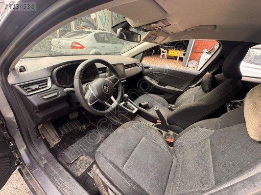 Renault Clio 4-5 Çıkma Sağ Sol Koltuk Airbag