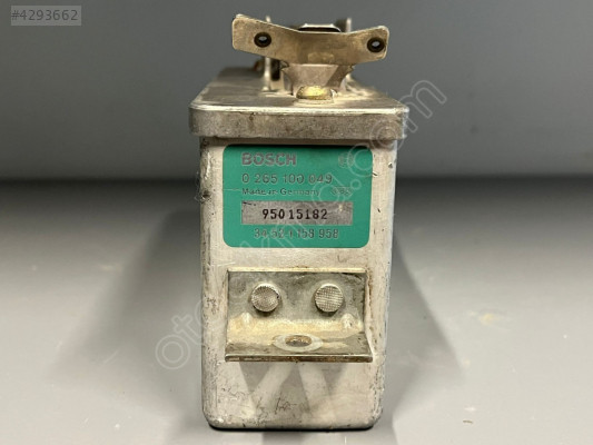 BMW E32 E34 ABS BEYNİ 0265100049 34521158958