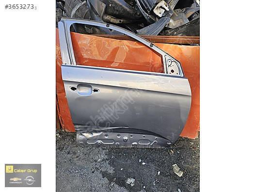 OPEL CORSA F SAĞ ÖN KAPI ÇIKMA SÖKME YEDEK PARÇA