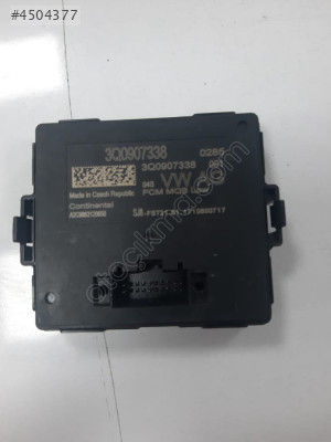 3Q0907338 SEAT LEON SKODA AFS FAR BEYNİ