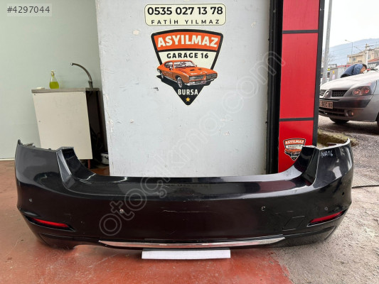 BMW 3 SERİSİ F30 ARKA TAMPON ORJİNAL
