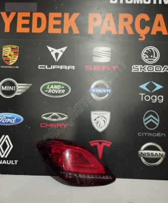 MERCEDES BENZ C SERİSİ W205 LEDLİ SOL STOP A2059064503