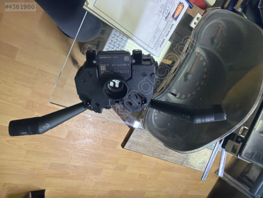 Fiat Fiorino silecek kolu