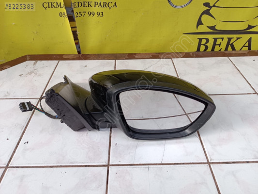 OPEL CORSA F SOL AYNA KOMPLE ÇIKMA ORJİNAL YEDEK PARÇA