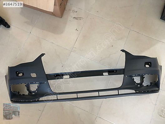 2013-2017 AUDİ SEDAN A3 ÖN TAMPON ORJINAL SIFIR