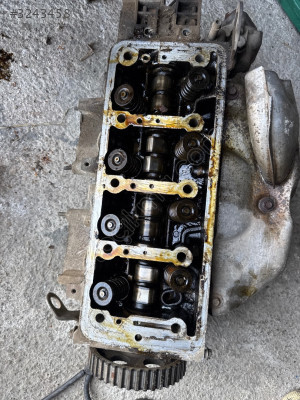 Pejo 106 - Saxo 1.4 8V Eksantrik Mili