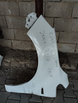 2008 2018 Opel Astra j kasa sol ön çamurluk