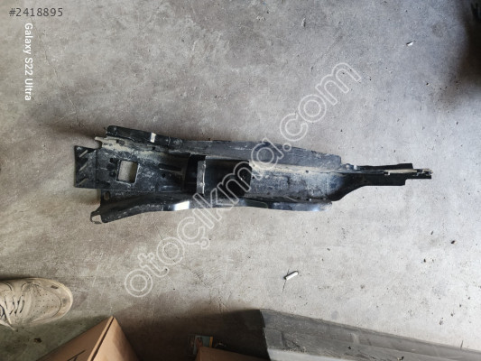 fiat egea sol çamurluk iç takviye sacı