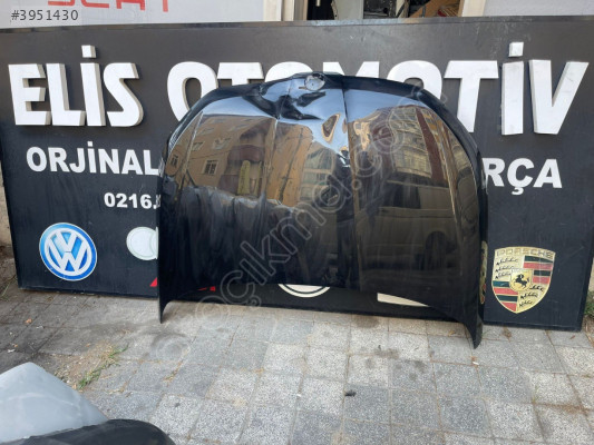 SKODA KODİAQ Modeli İçin Ön Kaput - Oto Çıkma Parçaları