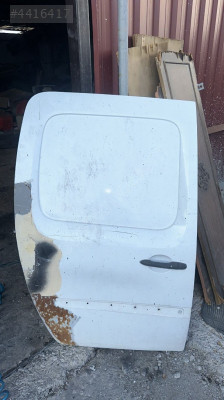 RENAULT KANGO 3 ÇIKMA ORJİNAL HATASIZ SAĞ SÜRGÜLÜ KAPI