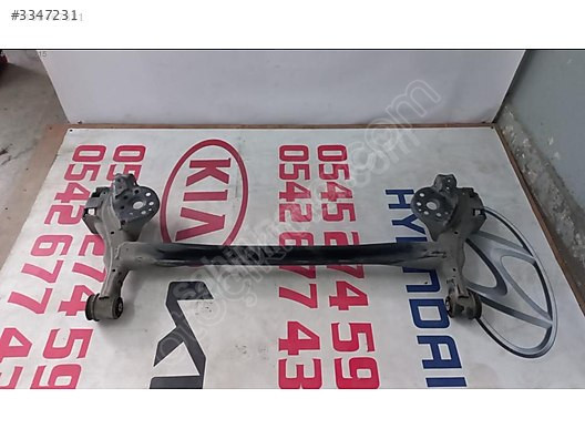 HYUNDAİ BAYON ARKA DİNGİL