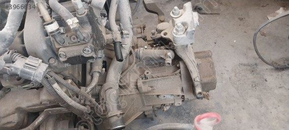 Fiat Fiornio 1.3 Multujet Sanziman