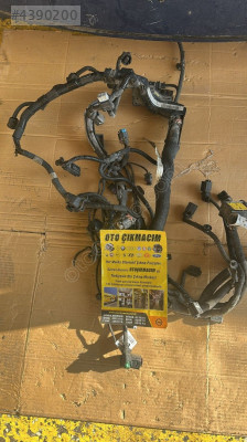 PEUGEOT 301 1.6 HDİ MOTOR TESİSATI 9803800380