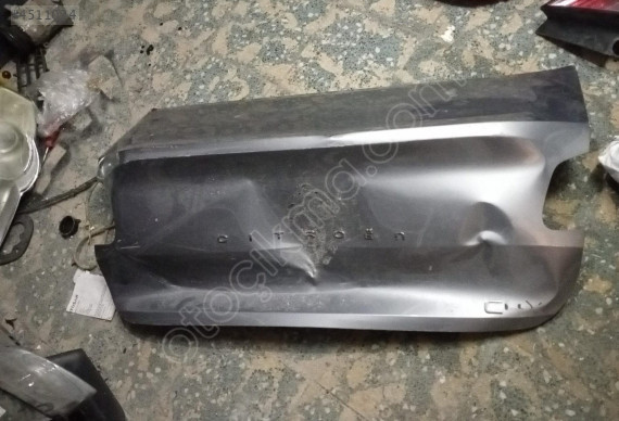 CİTROEN C4X ORJİNAL ÇIKMA BAGAJ KAPAĞI