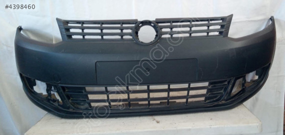 VOLKSWAGEN CADDY 2010-2015 PANJURLU ÖN TAMPON SIFIR
