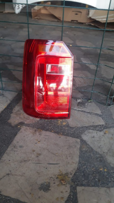 VOLKSWAGEN CADDY 2016 SOL STOP