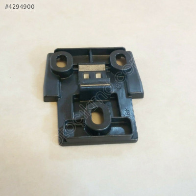 PORSCHE CAYENNE FAR ALT KİLİTLEME BRAKETİ 7P5941149 2011/2014