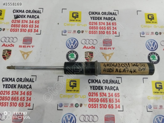 AUDİ A6  ÖN AMARTİSÖR OEM 4k0413031
