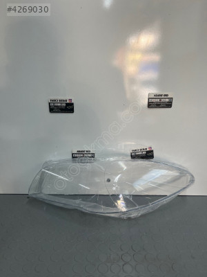 BMW F10 SOL ÖN FAR CAMI