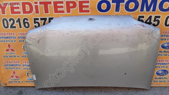 subaru vivio kaput