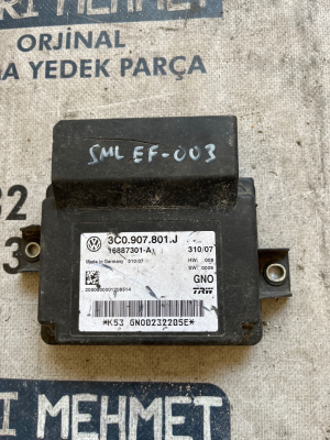 ÇIKMA VW PASSAT 3C0.907.801.J 3C0907801J EL FRENİ BEYNİ