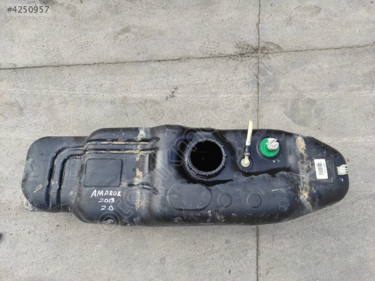 volkswagen amarok 2013 2.0 çıkma orjinal yakıt deposu (son fiyat)