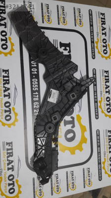 Audi E-Tron Sağ Tampon Braketi - 4KE807454