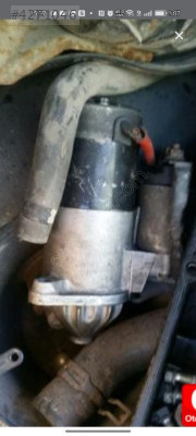 Hyundai sonata marş dinamosu