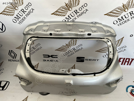 RENAULT CLİO 4 BAGAJ KAPAĞI ORJİNAL ÇIKMA - 901008961R